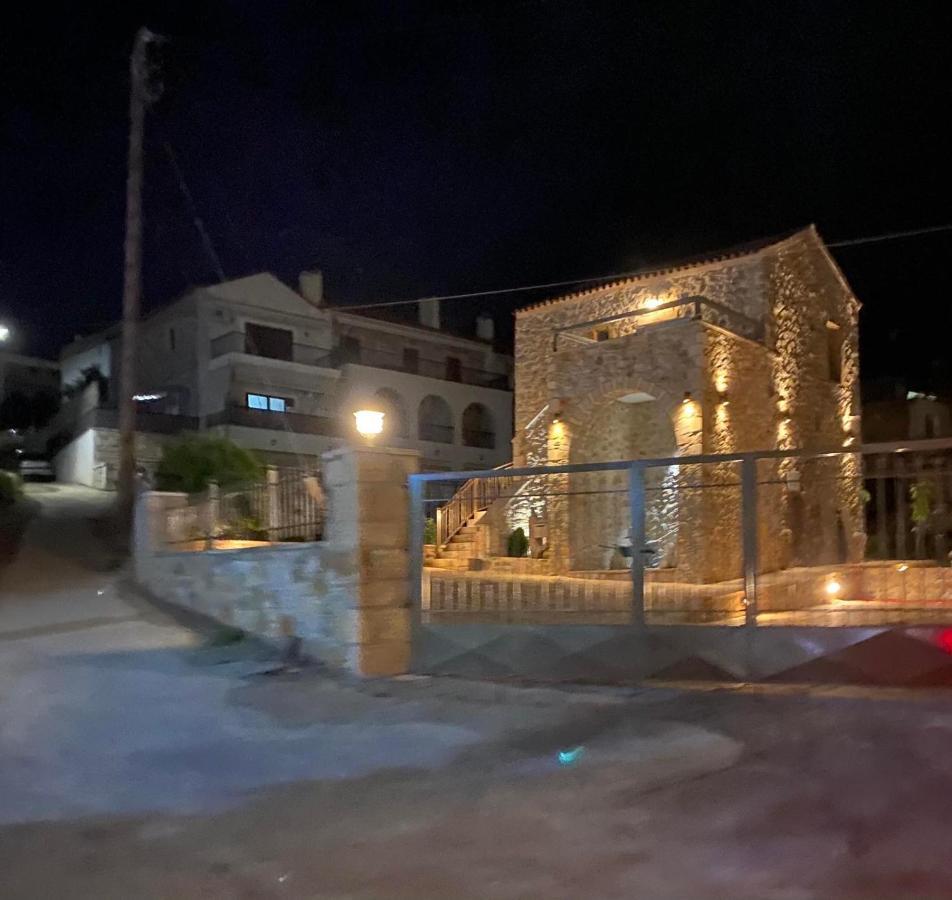 La Tore Di Montenegro Γύθειο Εξωτερικό φωτογραφία
