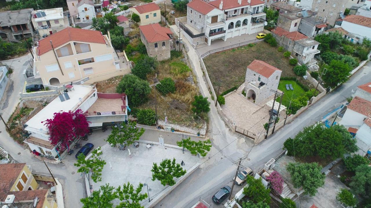 La Tore Di Montenegro Γύθειο Εξωτερικό φωτογραφία