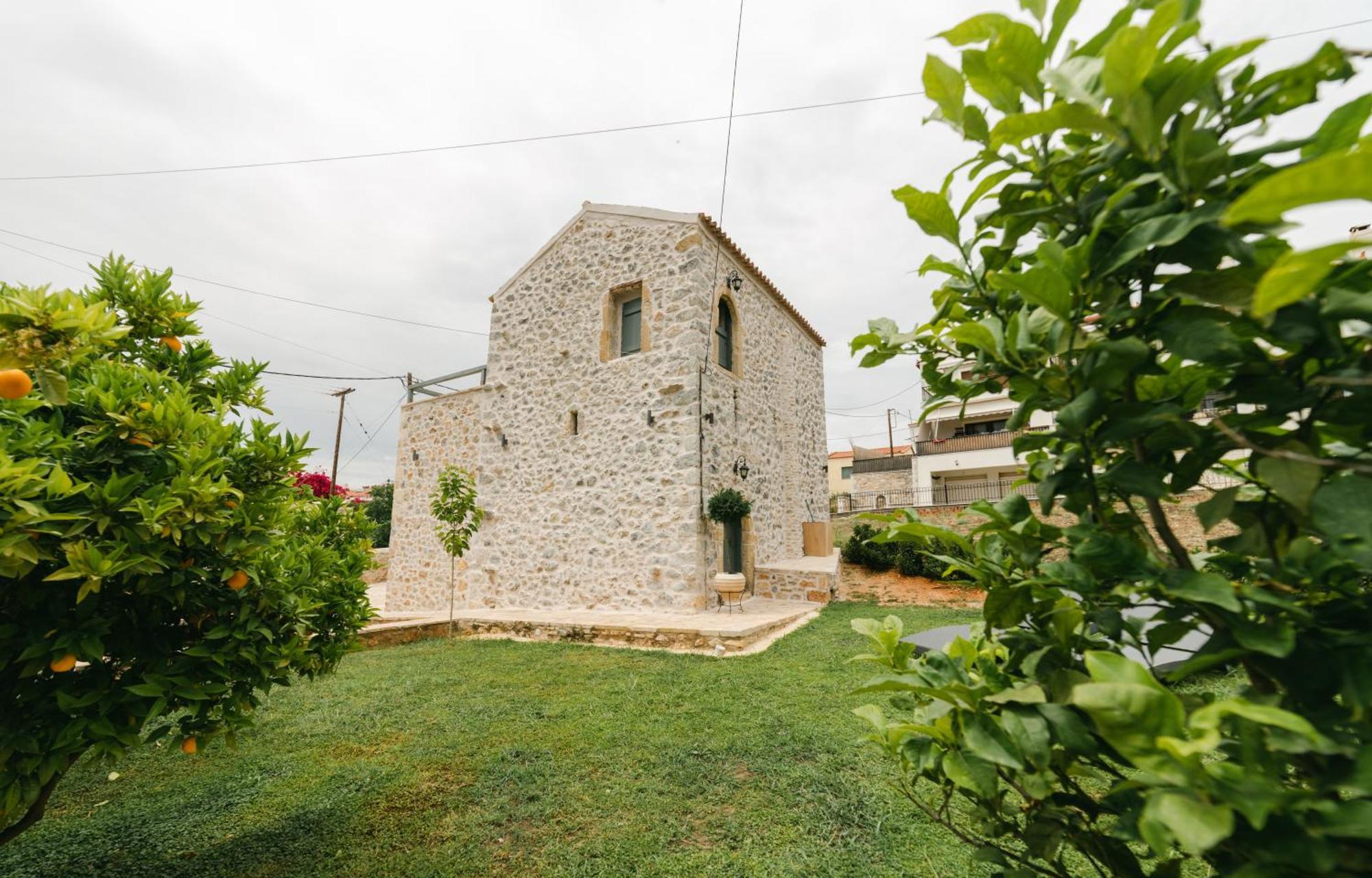 La Tore Di Montenegro Γύθειο Εξωτερικό φωτογραφία