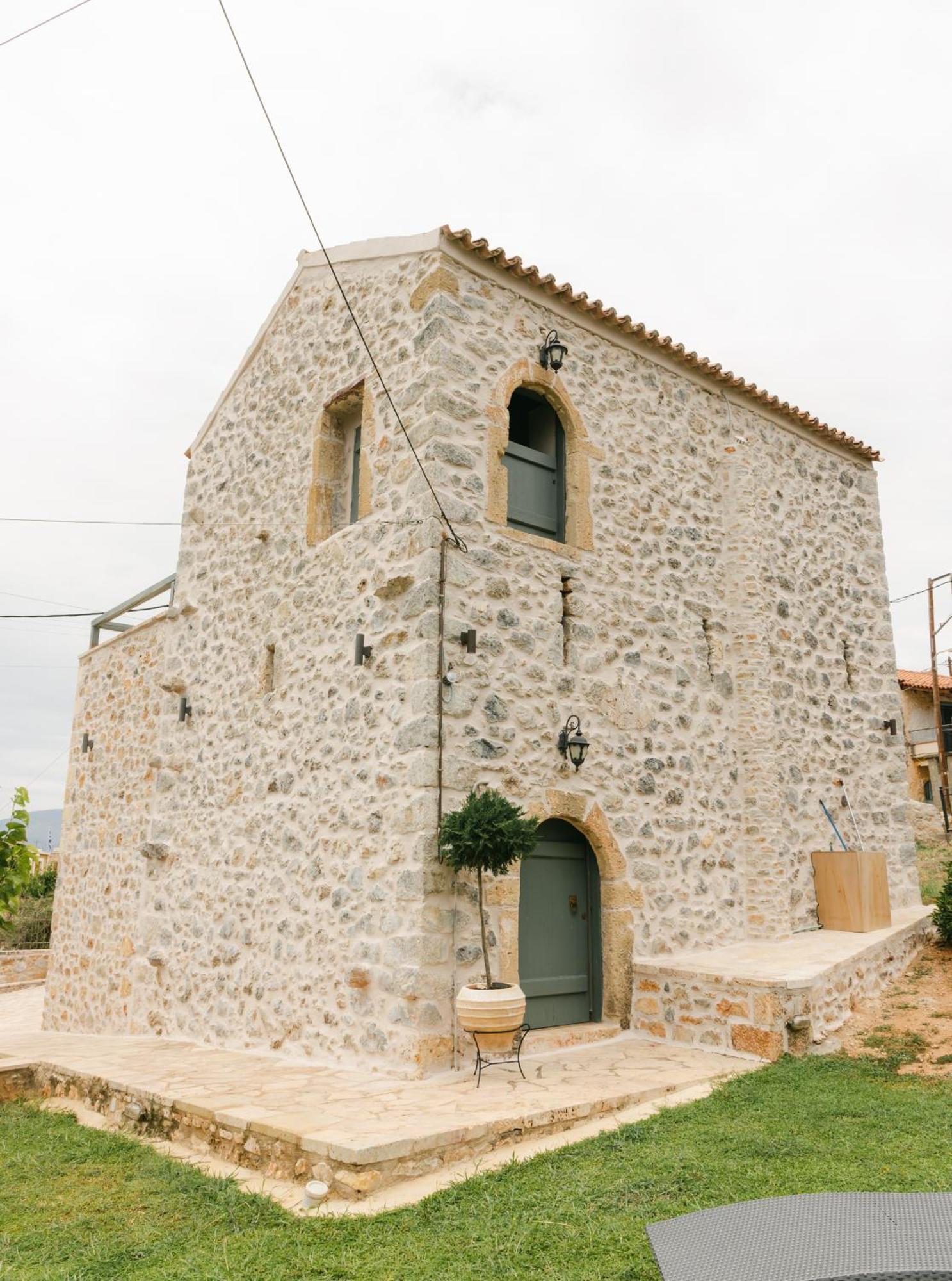 La Tore Di Montenegro Γύθειο Εξωτερικό φωτογραφία